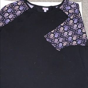 XL Halloween Lularoe Irma
